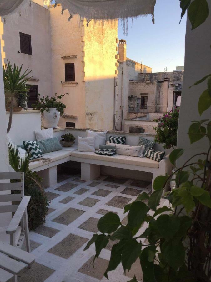 Corte Moline Gallipoli Εξωτερικό φωτογραφία