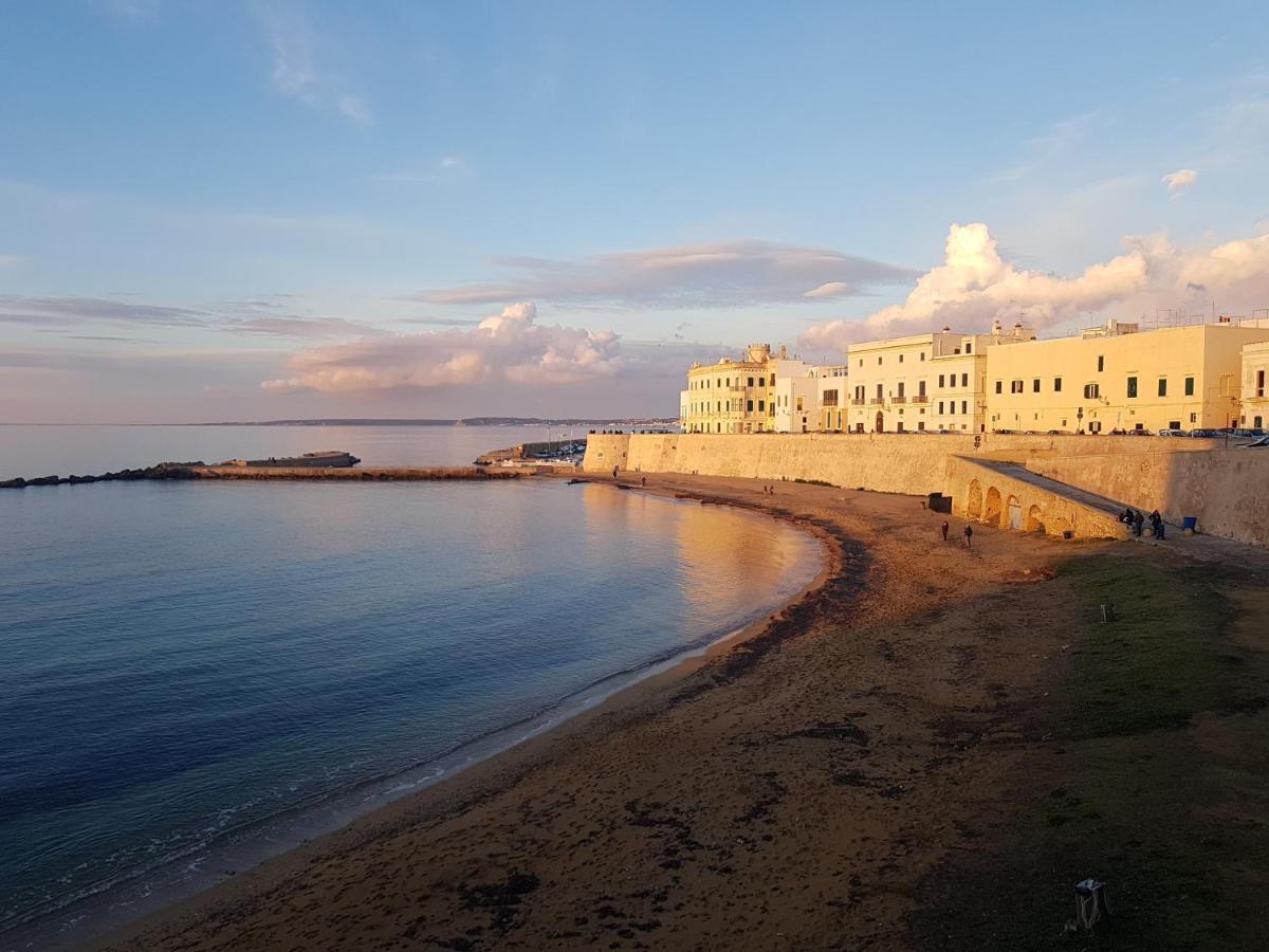 Corte Moline Gallipoli Εξωτερικό φωτογραφία